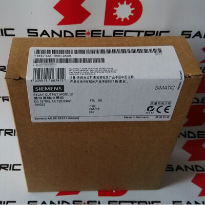 6ES7322-1HH01-0AA0 SIEMENS 6ES7 322-1HH01-0AA0