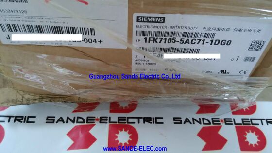 SYMOTICS S SYNCHRONOWE SERVOMOTORY 1FK7105-5AC71-1DG0 1FK7 105-5AC71-1DGO 1FK71O5-5AC71-1DG0