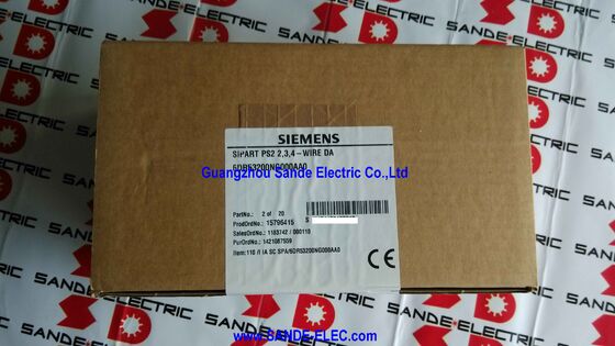 inteligentny pozycjonator elektropneumatyczny 6DR5320-0NG00-0AA0 6DR5 320-0NG00-0AA0 6DR5320-ONGOO-OAAO