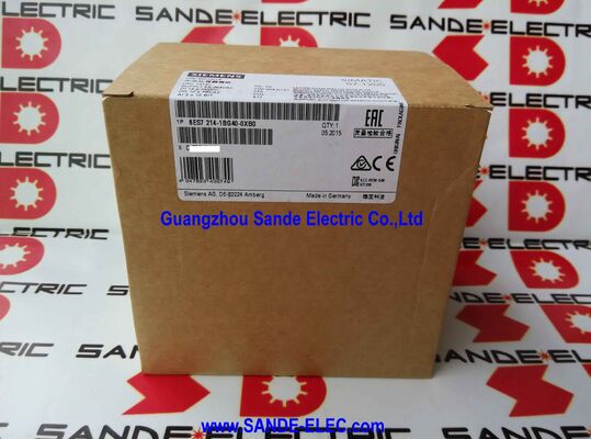 Kompaktowy procesor 6ES7214-1BG40-0XB0 6ES7 214-1BG40-0XB0