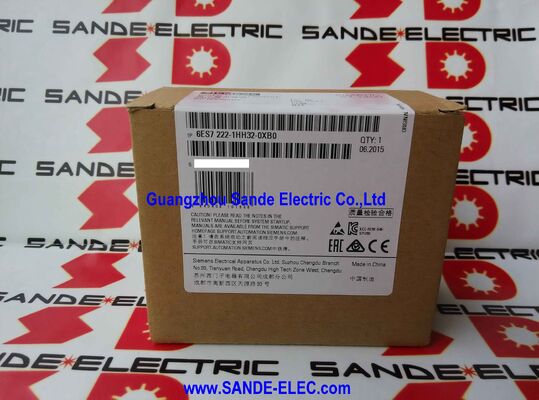 Wynik cyfrowy SIMATIC 6ES7222-1HH32-0XB0 6ES7 222-1HH32-0XB0 6ES7222-1HH32-OXBO