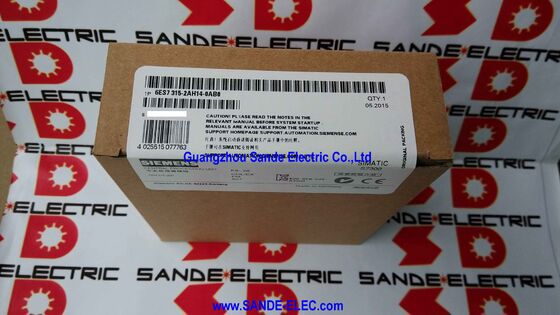 Procesor z interfejsem MPI 6ES7315-2AH14-0AB0 6ES7 315-2AH14-0AB0 6ES7315-2AH14-OABO