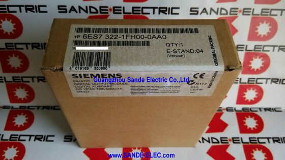 DYGITALNE WYJEDZIE SM 6ES7322-1FH00-0AA0 6ES7 322-1FH00-0AA0 6ES7322-1FHOO-OAAO