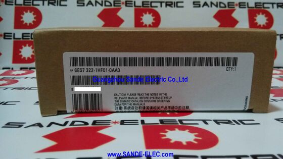 DYGITALNE WYJEDZIE SM 6ES7322-1HF01-0AA0 6ES7 322-1HF01-0AA0 6ES7322-1HFO1-OAAO