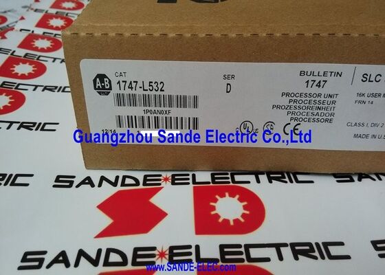 SLC 5/03 16K kontroler 1747-L532 1747L532 1747-L532