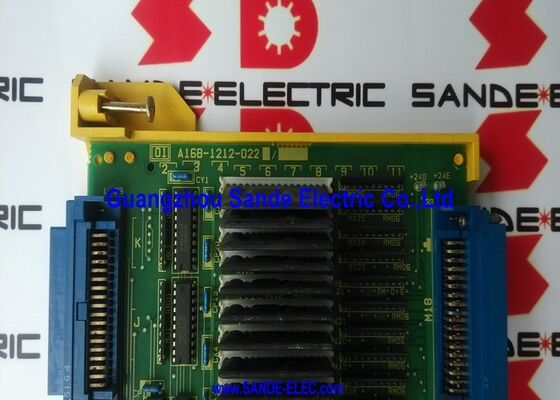 Fanuc PC Board A16B-1212-0220 A16B-1212-O22O