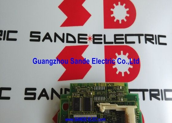 FANUC PC DRIVE BOARD A20B-3300-0222 A2OB-33OO-O222