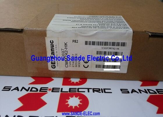 Moduł interfejsu Ethernet IC697CMM742-HK IC697CMM742-HK IC697CMM742-HK