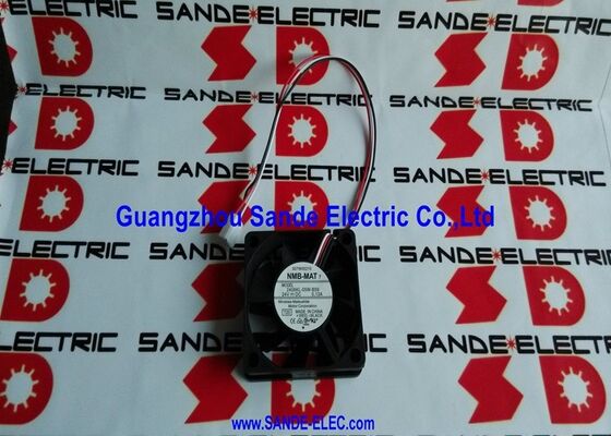 NMB 2406KL-05W-B59 Wentilator 24V 0.13A 60*60*15 3pin 24O6KL-O5W-B59 2406KL05WB59