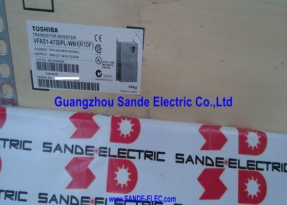TOSHIBA INVERTER VFAS1-4750PL-WN1 Toshiba Transistor Inverter VFAS14750PLWN1 Szybka dostawa