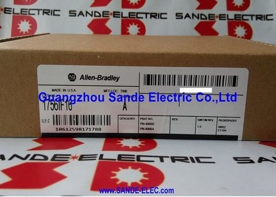 ControlLogix 16 Punkt A/I Moduł 1756IF16 1756 IF16 1756IF16