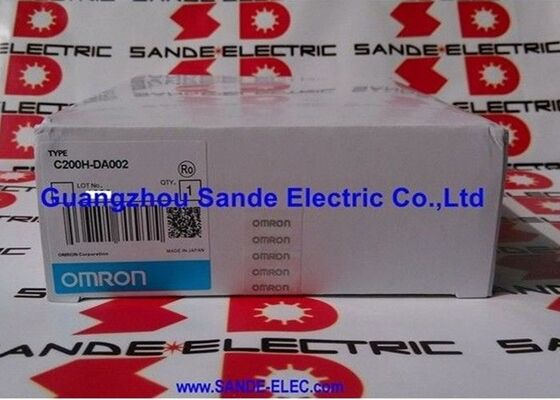 Moduł PLC Omron C200H-DA002 C200H-DAOO2 C200HDA002