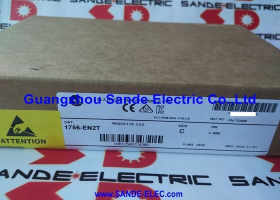 Allen Bradley 1756-EN2T ControlLogix Ethernet Module 1756-EN2T 1756EN2T