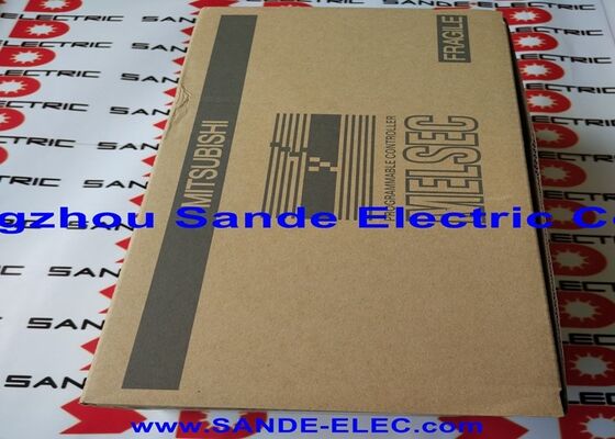 Mitsubishi PLC programowalny sterownik logiczny FX2N-48MR-001 FX2N48MR001 FX2N-48MR-OO1
