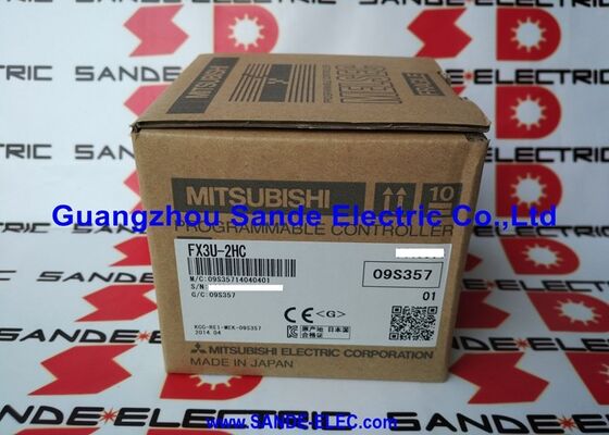 MITSUBISHI PLC programowalny sterownik logiczny FX3U-2HC FX3U2HC