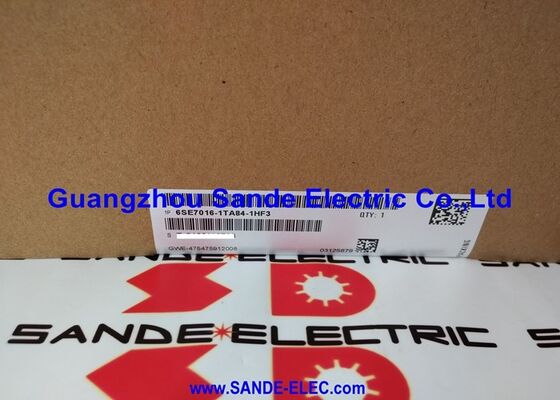 SIMOVERT MASTERDRIVES POWER CONTROLLER MOD. 6SE7016-1TA84-1HF3 6SE7 016-1TA84-1HF3 6SE7O16-1TA84-1HF3