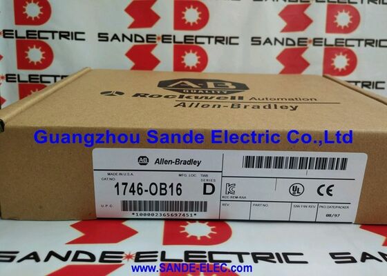 1746-OB16 Moduł wyjściowy 1746OB16 1746-0B16