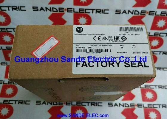 1761-NET-ENI Allen Bradley AB 1761-NET-ENI Ethernet Interface Module Nowy w pudełku