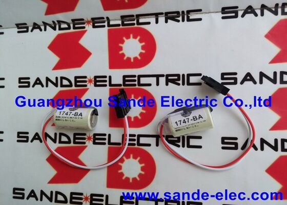 1747-BA 1 PC Nowy Allen Bradley AB 1747BA SLC Bateria w pudełku