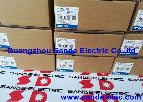 Nowy wyświetlacz interaktywny Omron PLC HMI NB5Q TW00B NB5QTW00B NB5Q-TW00B