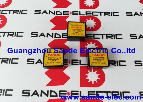 A76L-0300-0035-T FANUC MODUL A76L03000035T A76L-O3OO-OO35-T