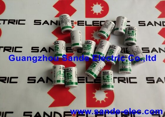 1425O 3,6V ER 14250 LS14250 Li-SOCL2 1/2AA 1200mAh bateria