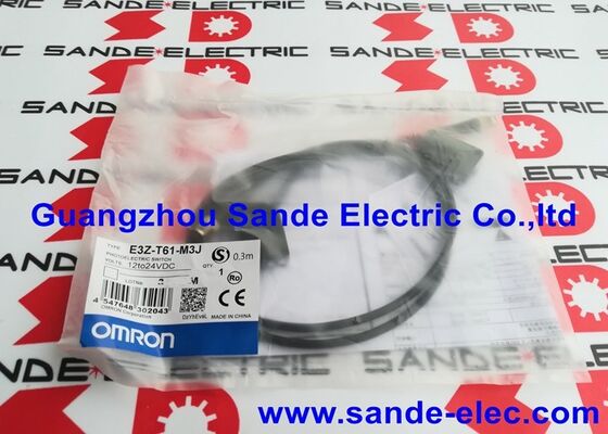 OMRON Przełącznik fotoelektryczny E3Z-T61-M3J E3ZT61M3J 12-24VDC