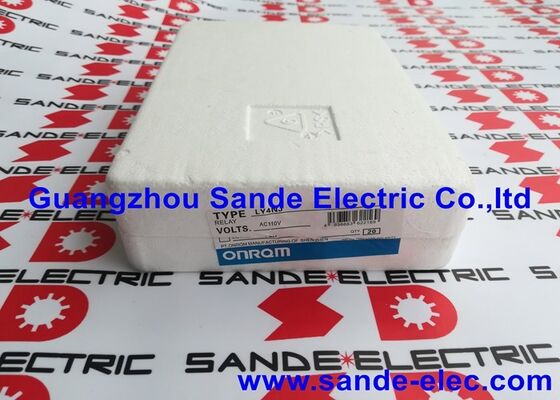 OMRON LY4NJ 220V przekaźnik zasilania LY4N-J AC110V LY4N