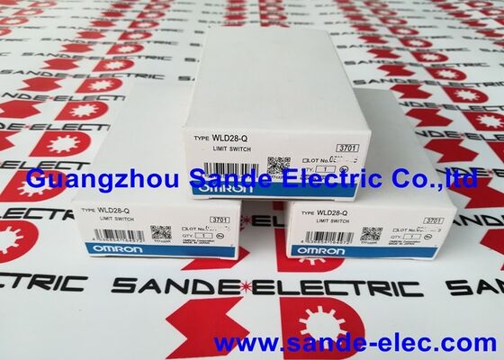 Nowy przełącznik limitowy Omron WLD28-Q WLD28Q bezpłatna dostawa szybka dostawa