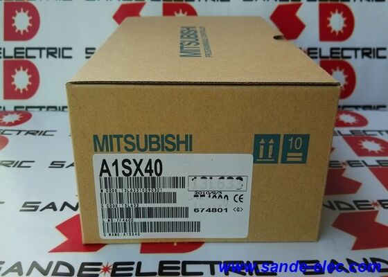 Nowy Mitsubishi PLC A1S X40
