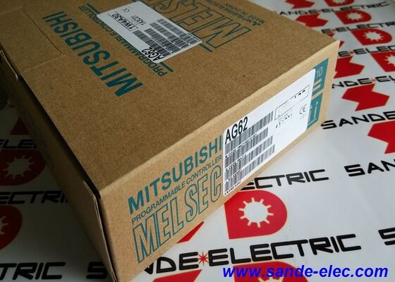 Mitsubishi AG62 PLC Zarezerwowana jednostka karty modułu I/O AG-62