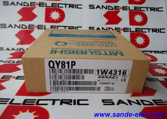 Mitsubishi Module QY81P nowy i oryginalny
