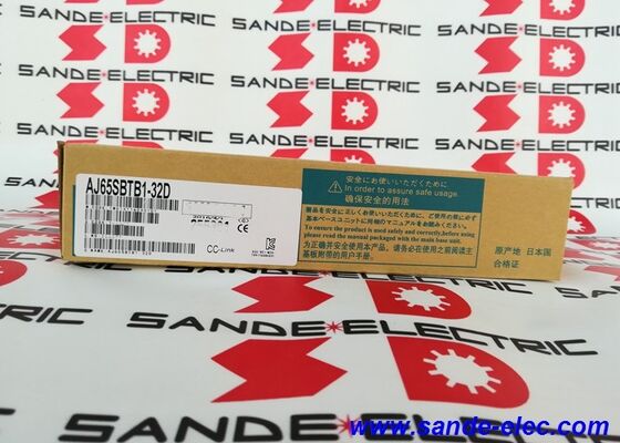 Jeden nowy Mitsubishi MELSEC AJ65SBTB1-32D lub AJ65SBTB132D