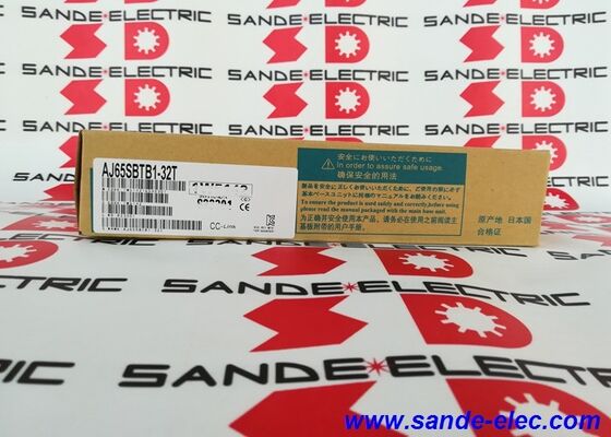 Jeden nowy Mitsubishi MELSEC AJ65SBTB1-32T lub AJ65SBTB132T