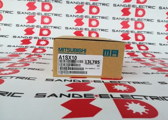 Nowy Mitsubishi A1SX10 A1SX1O