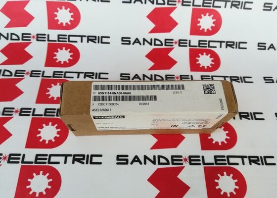 NOWE SIEMENS 6SN1114-0NA00-0AA0 6SN11140NA000AA0 6SN1114-ONAOO-OAAO SZCZYSTNE WYPRZYWANIE