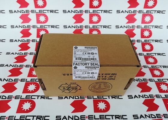 Jeden nowy AB PLC 1762-L40BWA Micrologix 1200 Fabryka zapieczętowana 1762L40BWA 1762-L4OBWA