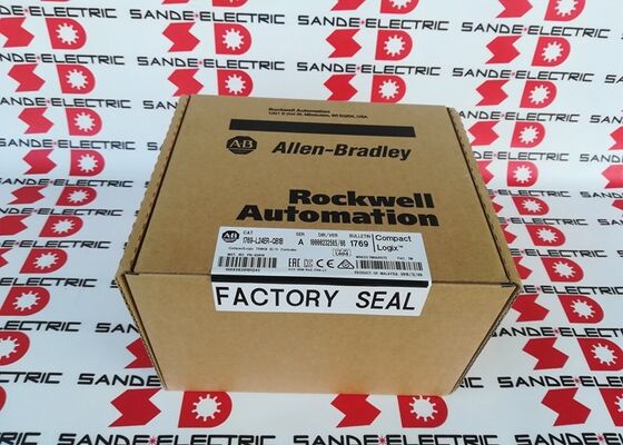 Jeden nowy Allen Bradley1769-L24ER-QB1B 1769L24ERQB1B