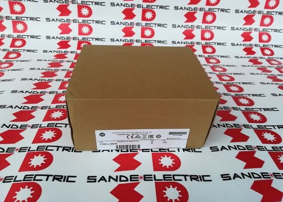 Jeden nowy AB PLC 1769-L30ER 1769L30ER CompactLogix Processor 1769-L3OER