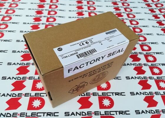 Jeden nowy kontroler AB 1769-L36ERM lub 1769L36ERM 2018 CompactLogix