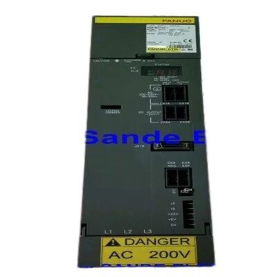 A06B-6079-H101 Moduł wzmacniacza serwo Fanuc A06B6079H101 AO6B-6O79-HIOI