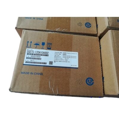 YASKAWA Kierowca SGD7S-120A10A002 lub SGD7S120A10A002