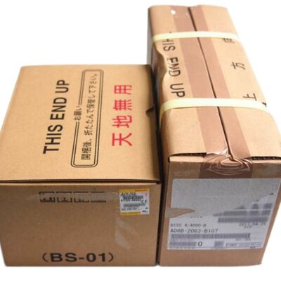 Nowy oryginalny serwomotor FANUC A06B-0512-B501#707