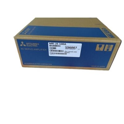 Nowy Mitsubishi Servo Drive MR-J4-100A lub MRJ4100A