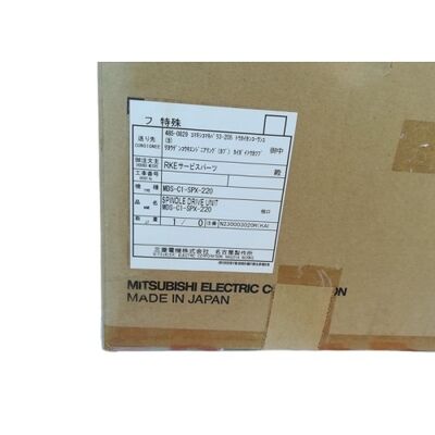 Mitsubishi Servo Driver MDS-C1-SPX-220 lub MDSC1SPX220