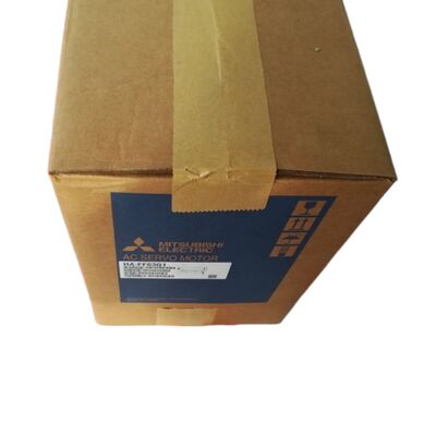 Nowy i oryginalny serwomotor Mitsubishi HA-FF63G1 lub HAFF63G1