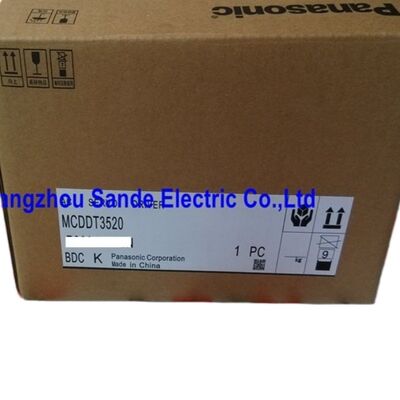 MCDDT3520 Panasonic Serwo Sterownik MCDDT3520