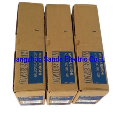 Nowy w zamkniętym pudełku Mitsubishi HC-PQ43B Servomotor HCPQ43B