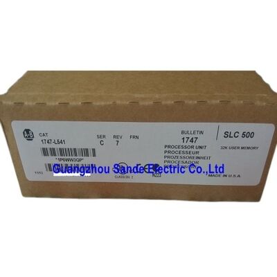 SLC 5/04 16K kontroler 1747-L541 1747L541 1747-L541