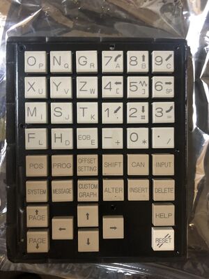 Fanuc N860-1603-T051 Nowy w pudełku